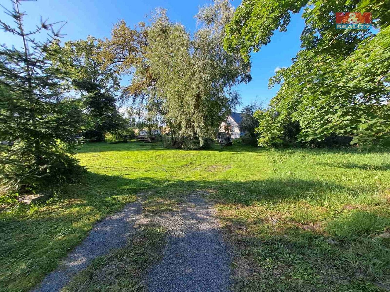Prodej zahrada - Město Albrechtice, okres Bruntál, Moravskoslezský kraj - 5