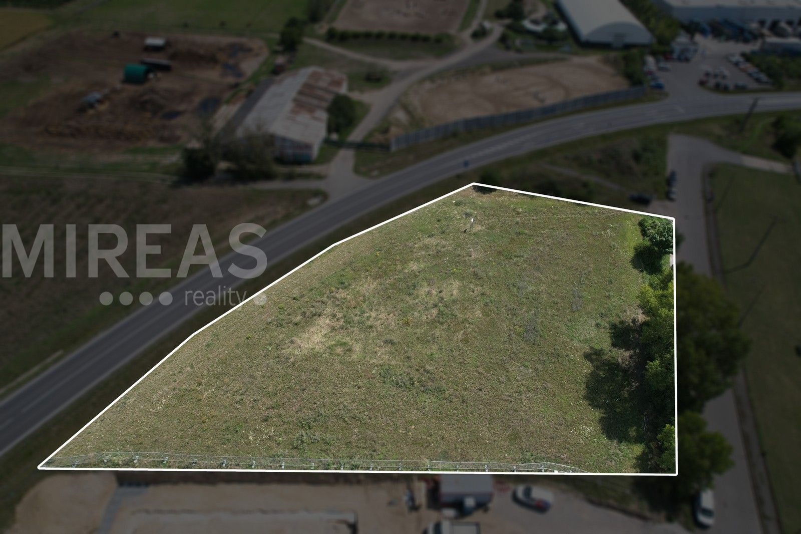 Komerční pozemky, Mělník, 3 m²