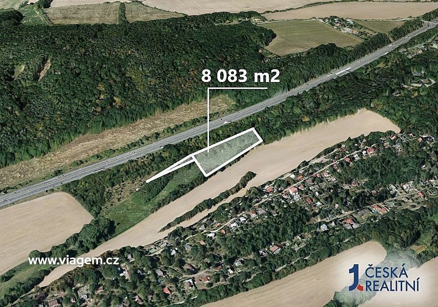 Zemědělské pozemky, Nučice, okres Praha-západ, Středočeský kraj - 2