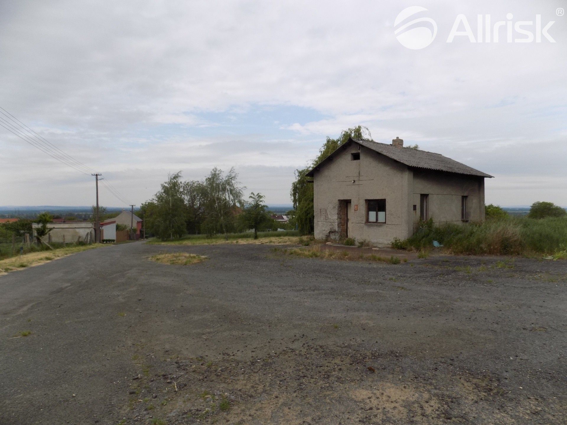 Sklady, Přestavlky, 9 985 m² - 2