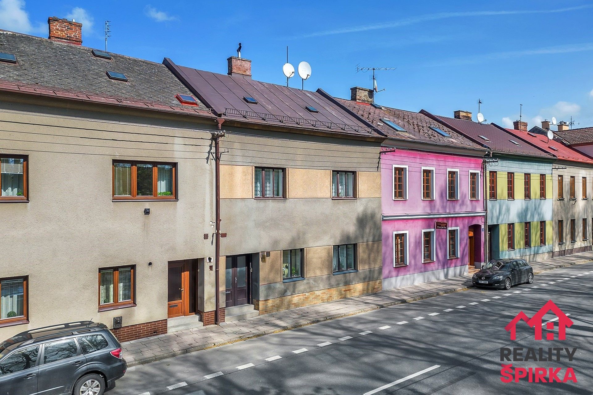Prodej byt 3+1 - Poličská, Předměstí, Svitavy, Česko, 62 m²