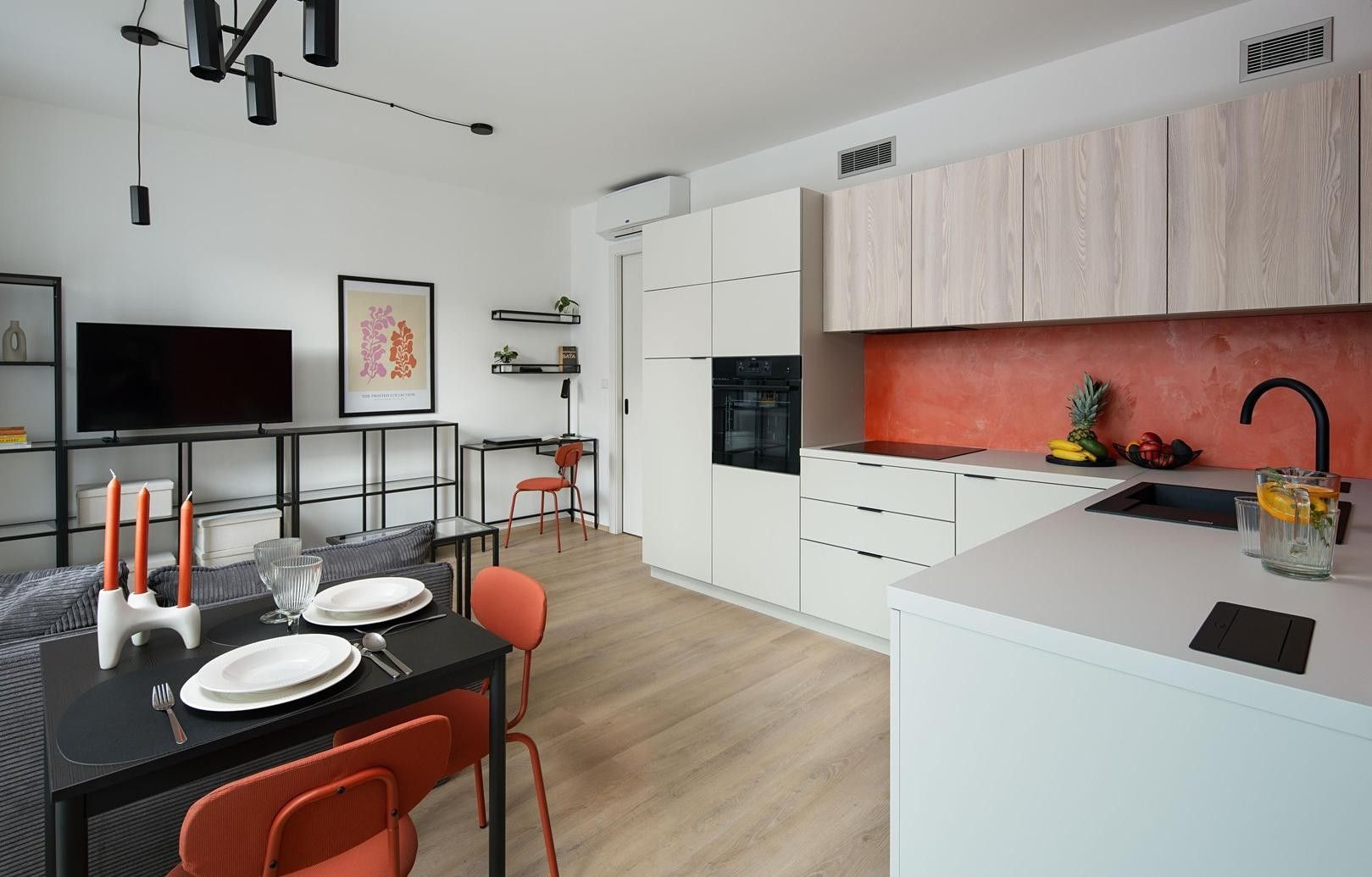 1+kk, Fuchsova 1016/26, Brno, 38 m²