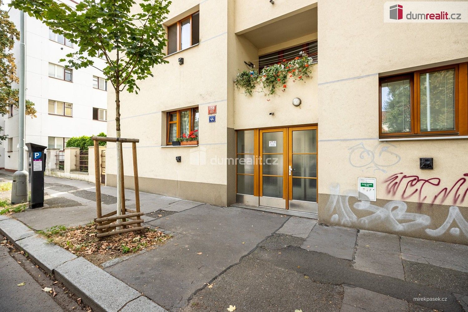2+1, Praha - Karlín, okres Praha 8, Hlavní město Praha, 44 m² - 2