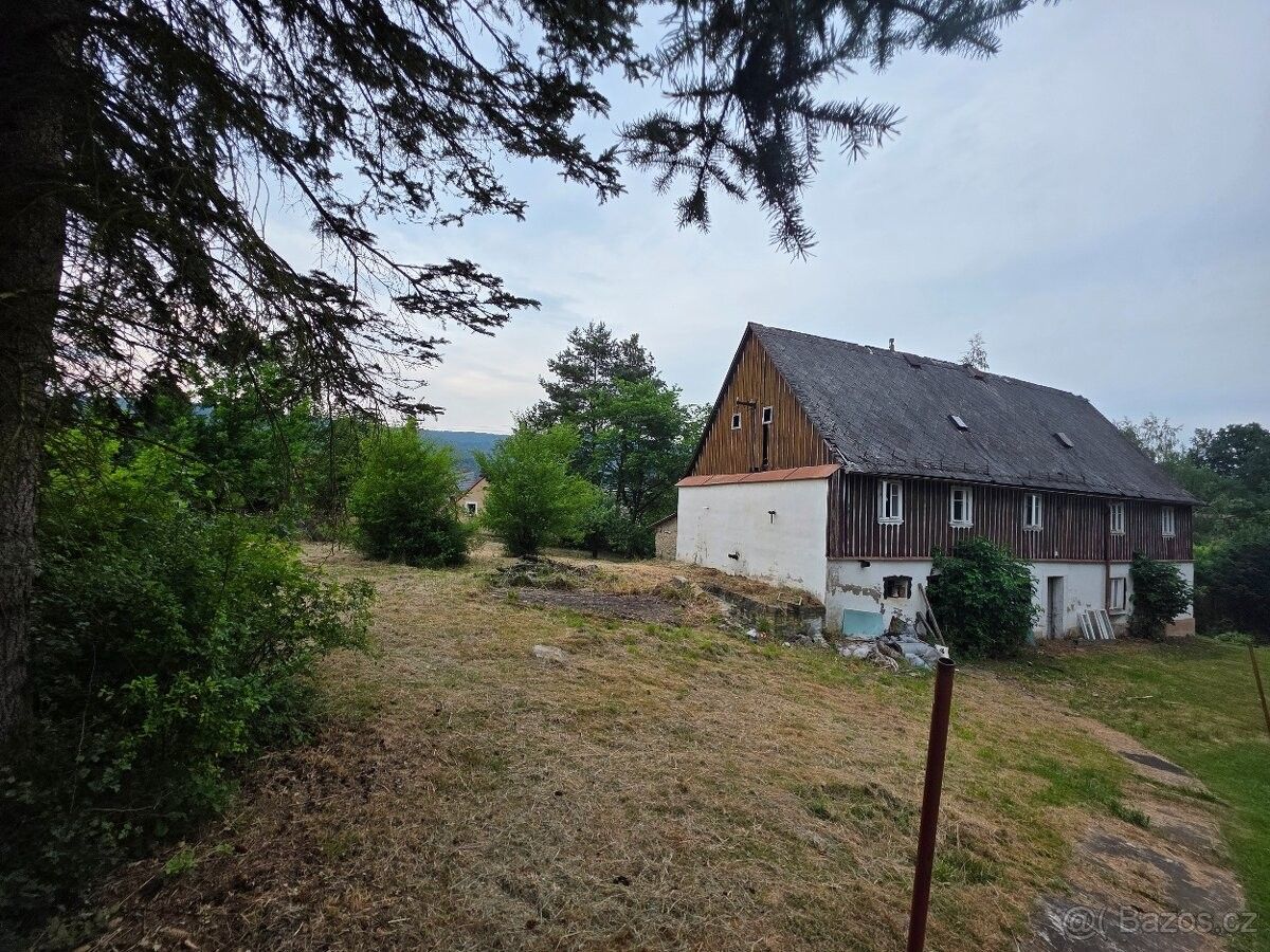 Rodinné domy, Jílové u Děčína, 407 01 - 2