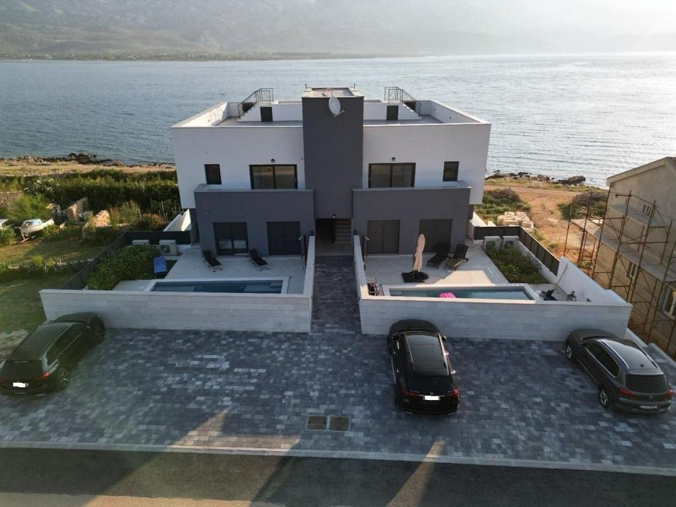 Byt 4+kk · 141 m² · Vinjerac, Zadarska županija, Chorvatsko - 4