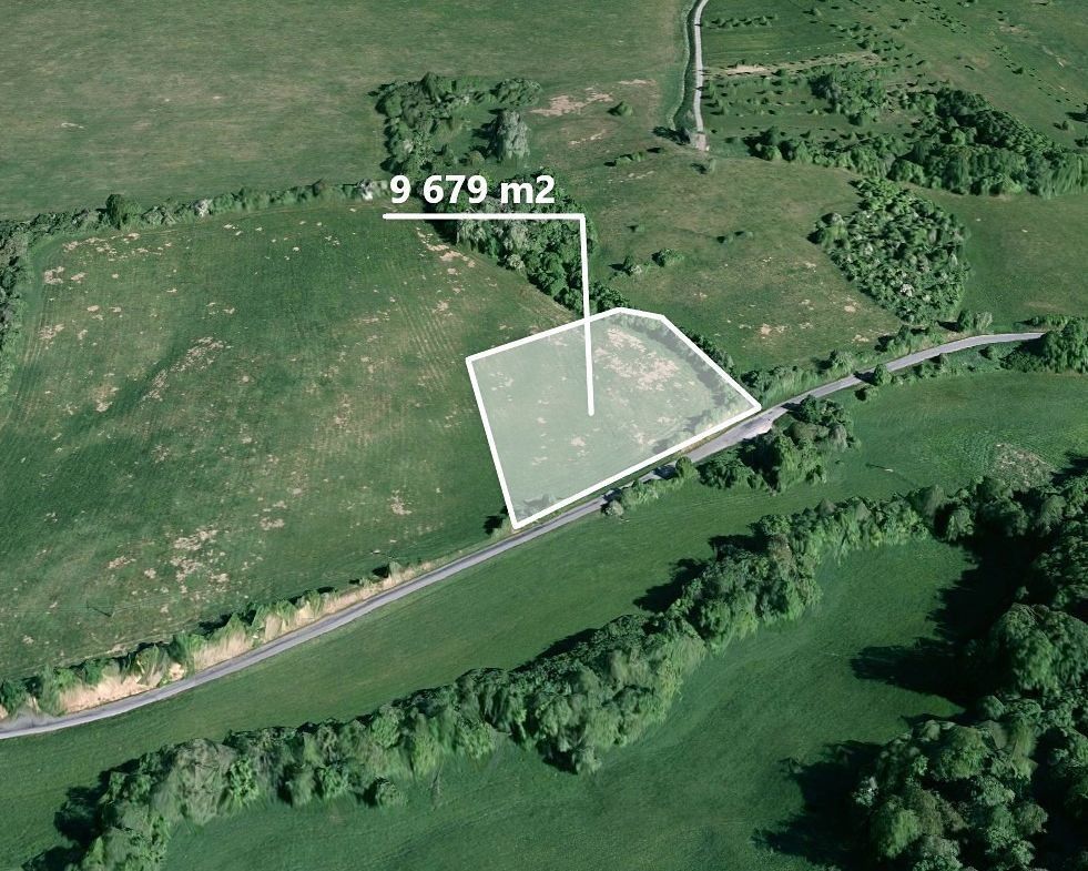 Pozemky pro bydlení, Velký Ořechov, 763 07 - 1