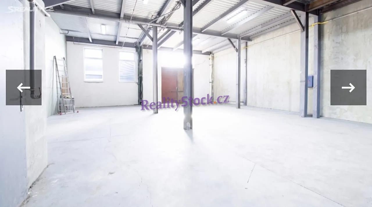 Sklady, Praha 3, Praha, 1 200 m² - 2