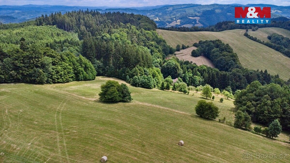 Prodej pozemek pro bydlení - Valašská Polanka, 756 11