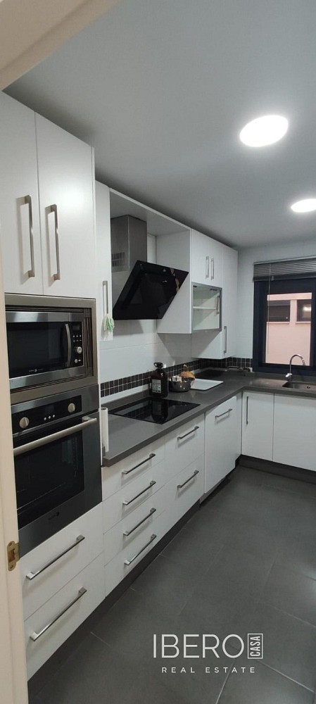4+kk, Málaga Centro, Španělsko, 104 m² - 1