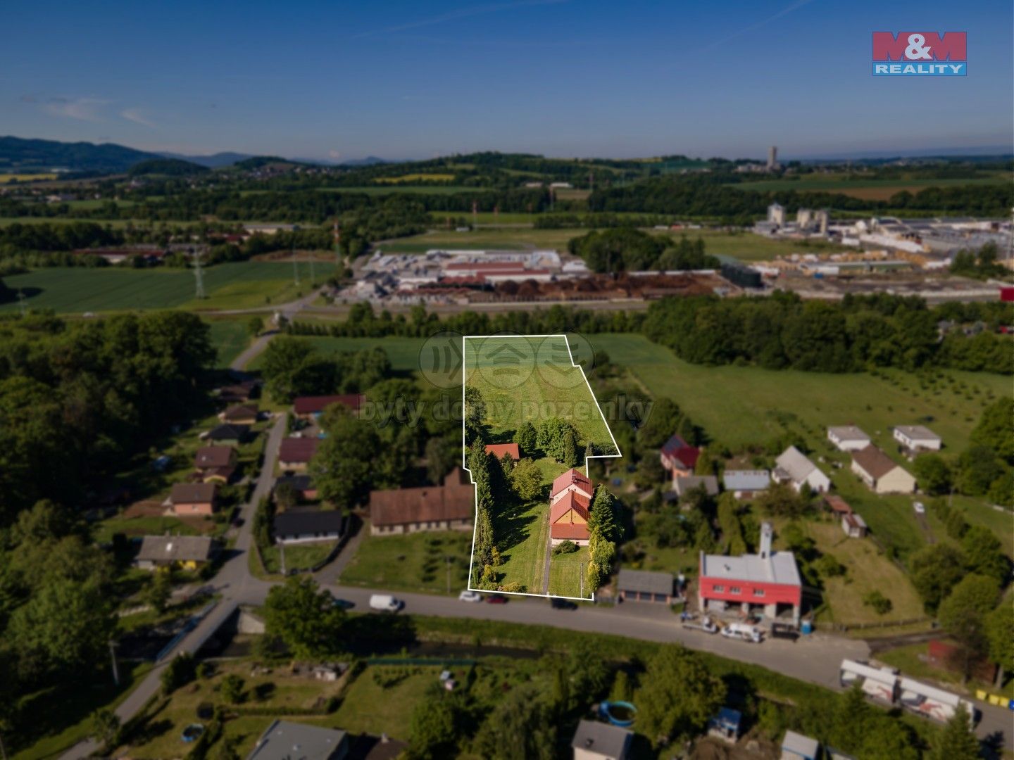 Prodej rodinný dům - Žabeň, 185 m²