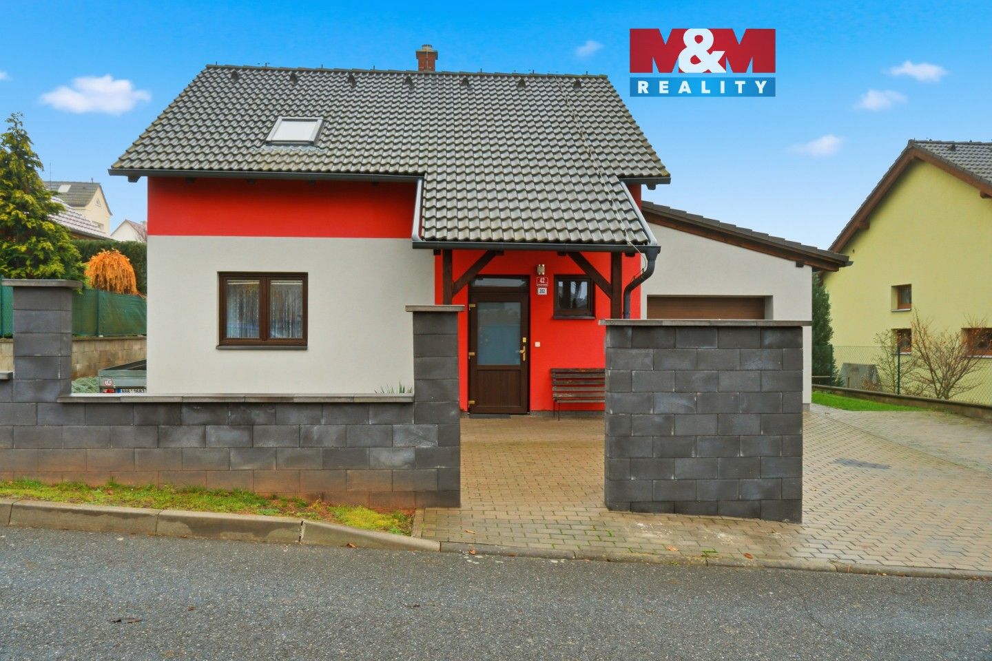 Rodinné domy, P. Františka Krchňáka, Letovice, 89 m²