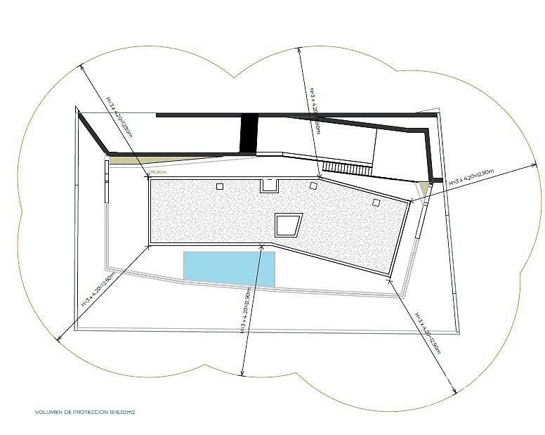 Rodinné domy, Pedreguer, Španělsko, 200 m² - 2