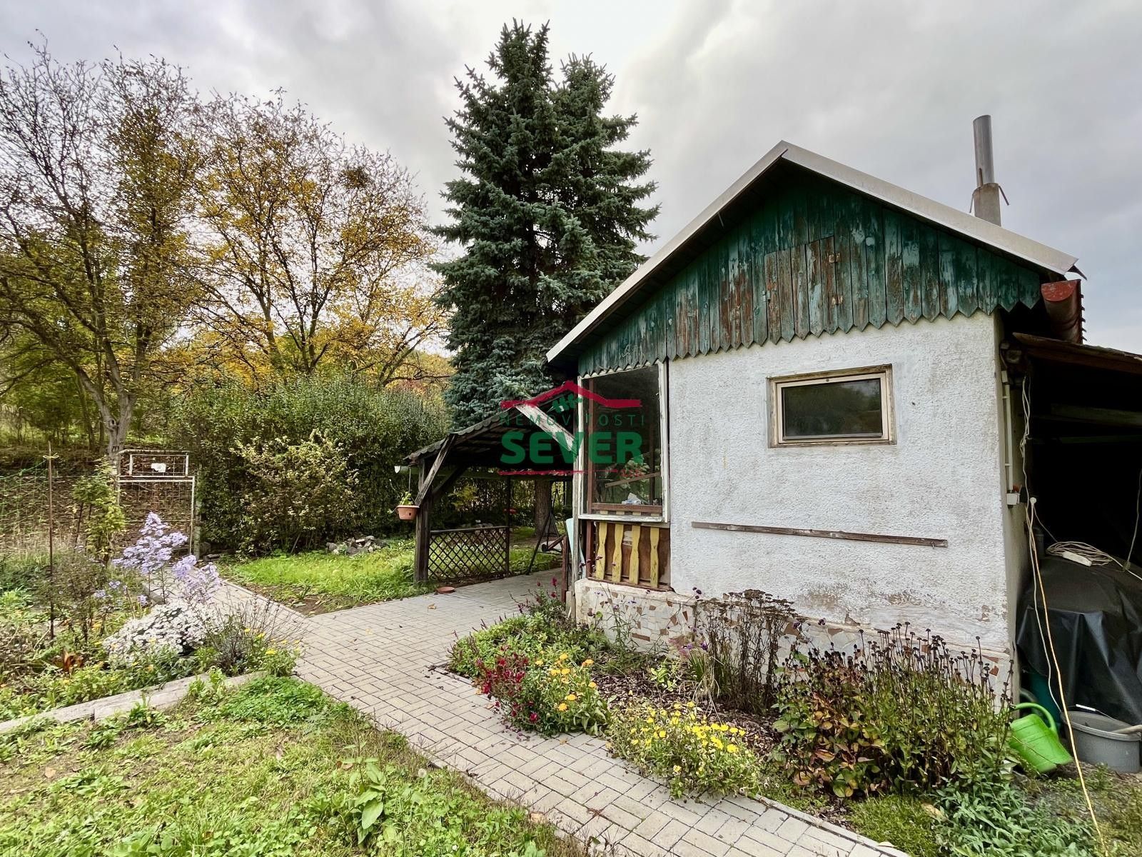 Prodej zahrada - Patokryje, 525 m²