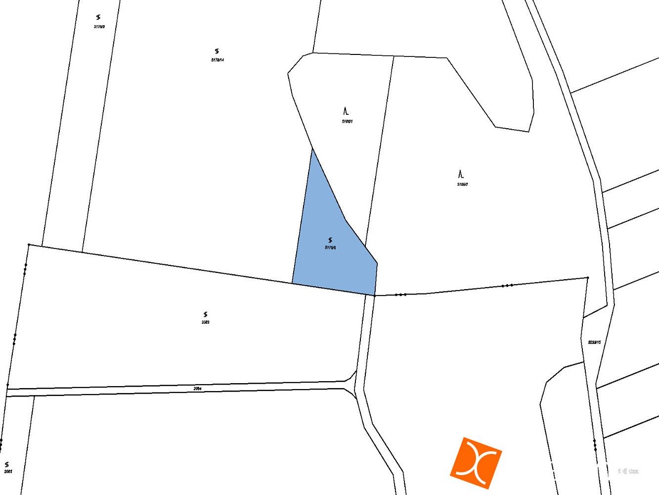Prodej pozemek - Novosedly, okres Břeclav, Jihomoravský kraj - 2