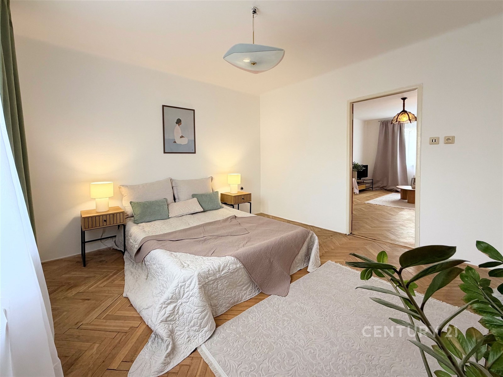 Byt 3+1 · 73 m² · Preslova 1661, Písek Budějovické Předměstí - 4