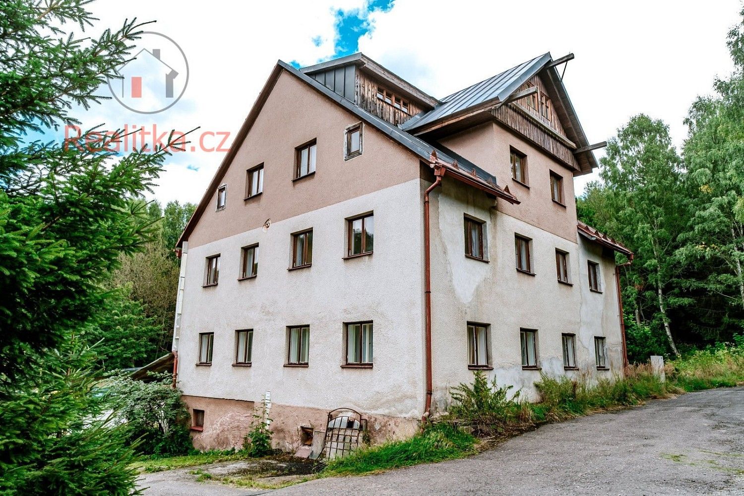 Ubytovací zařízení · 650 m² · Deštné v Orlických horách, okres Rychnov nad Kněžnou, Královéhradecký kraj - 3