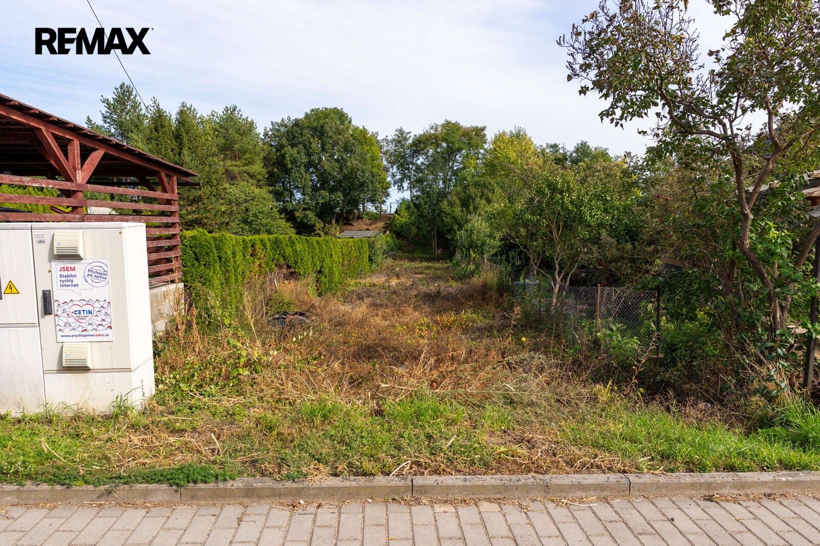 Pozemek pro bydlení · 543 m² · Dětkovice - 4