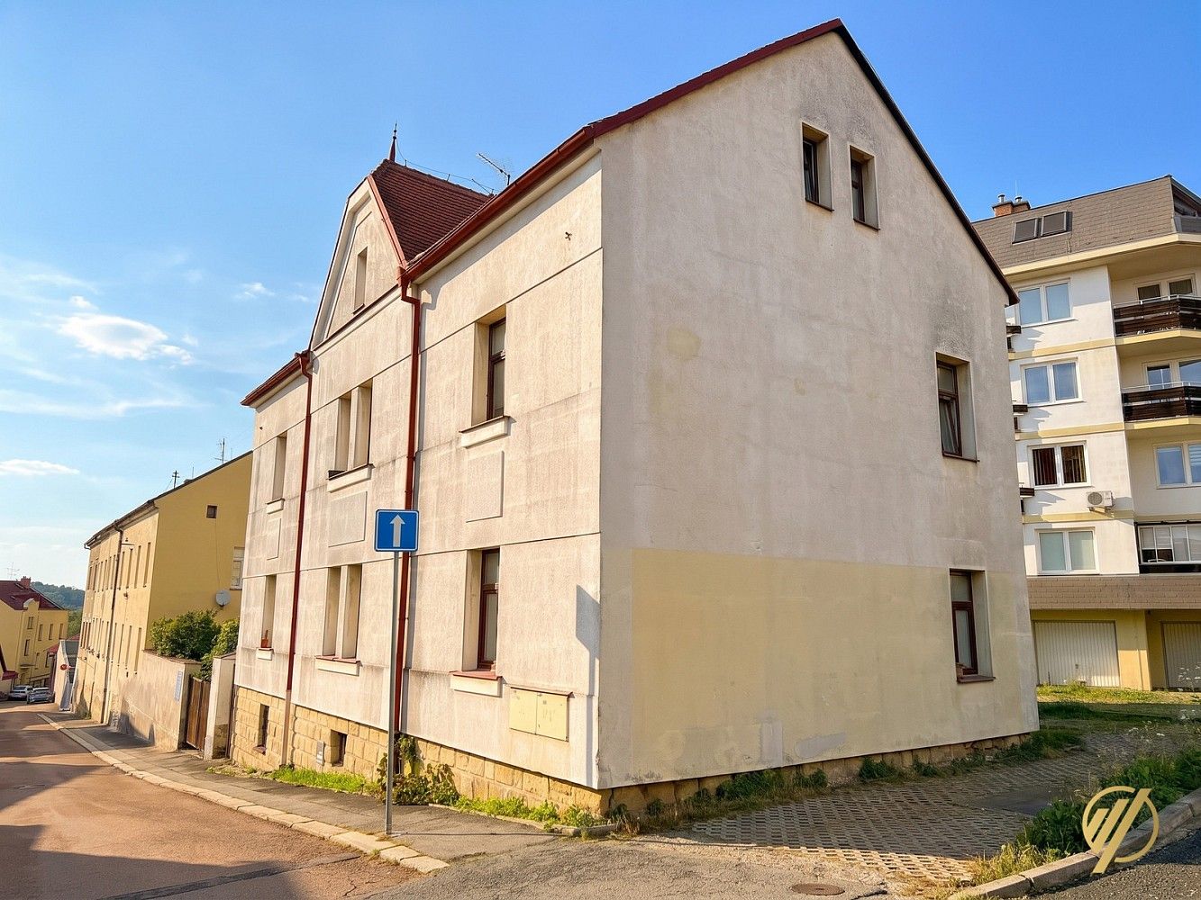 Činžovní domy, Mladá Boleslav - Mladá Boleslav IV, Středočeský kraj, 360 m² - 2