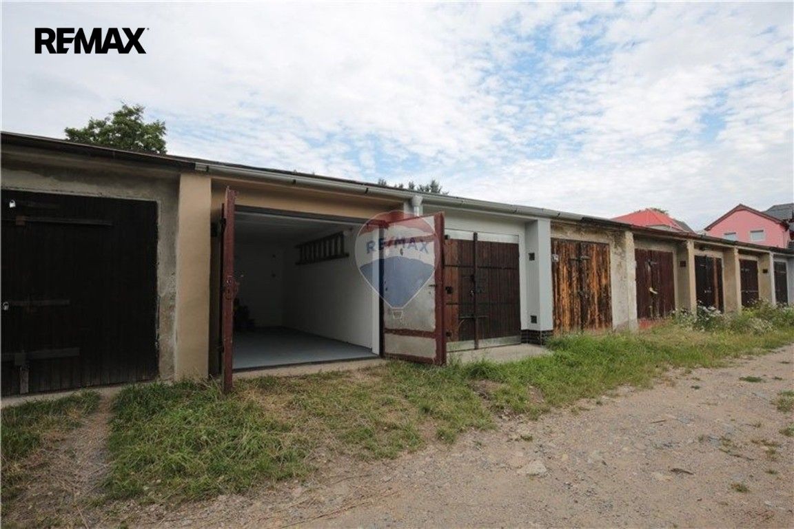 Garáže, Mlýnská 144, Litvínov Janov, 19 m² - 1