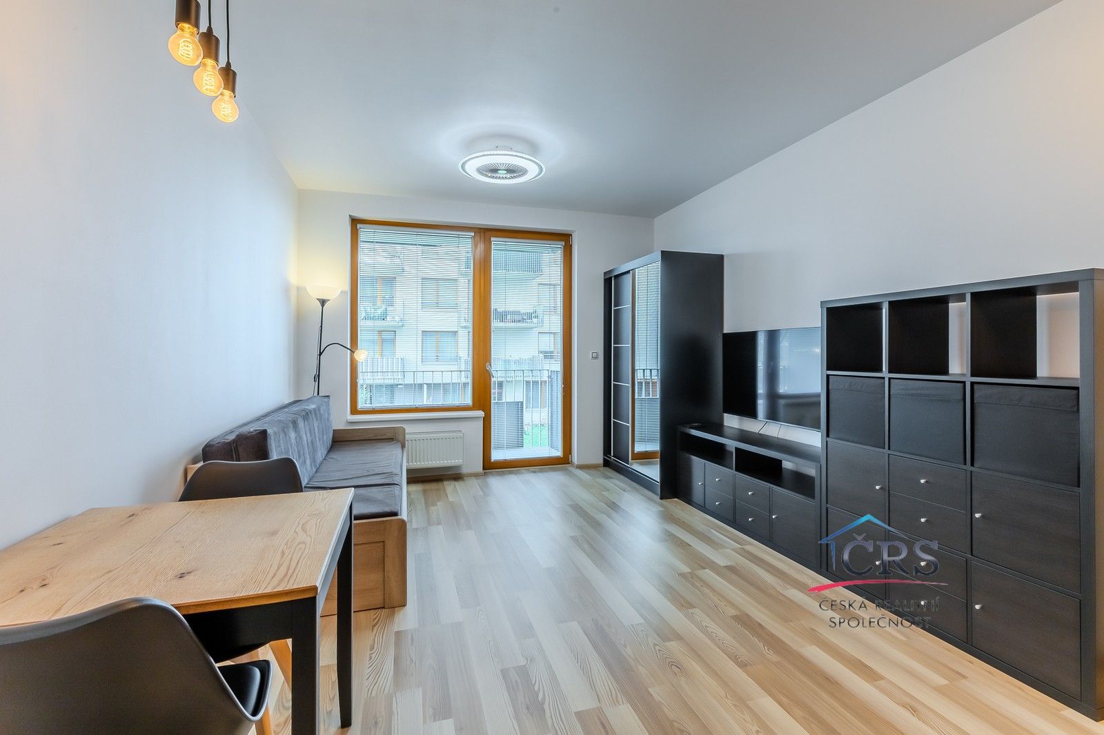 Prodej byt 1+kk - Modrého 1107, Praha Hloubětín, 32 m² - 5