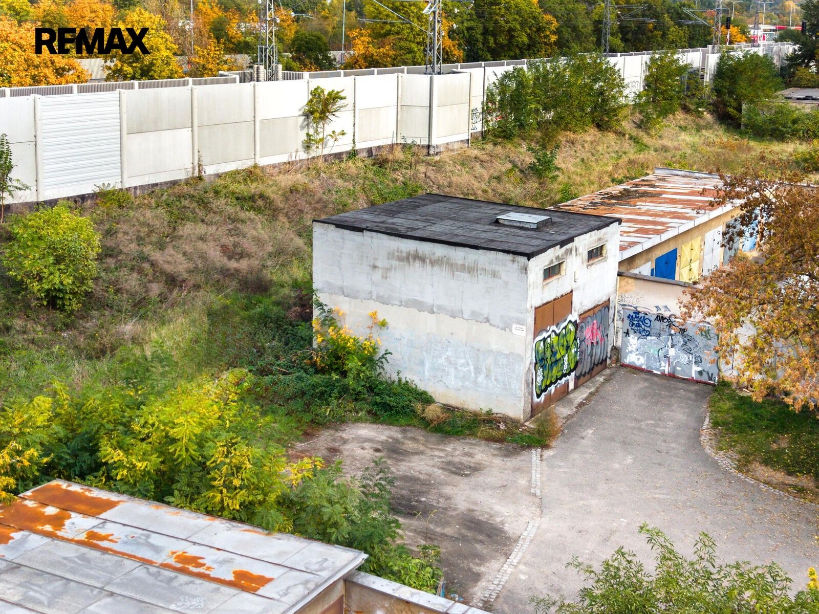 Prodej komerční pozemek - Praha, 24 m² - 2