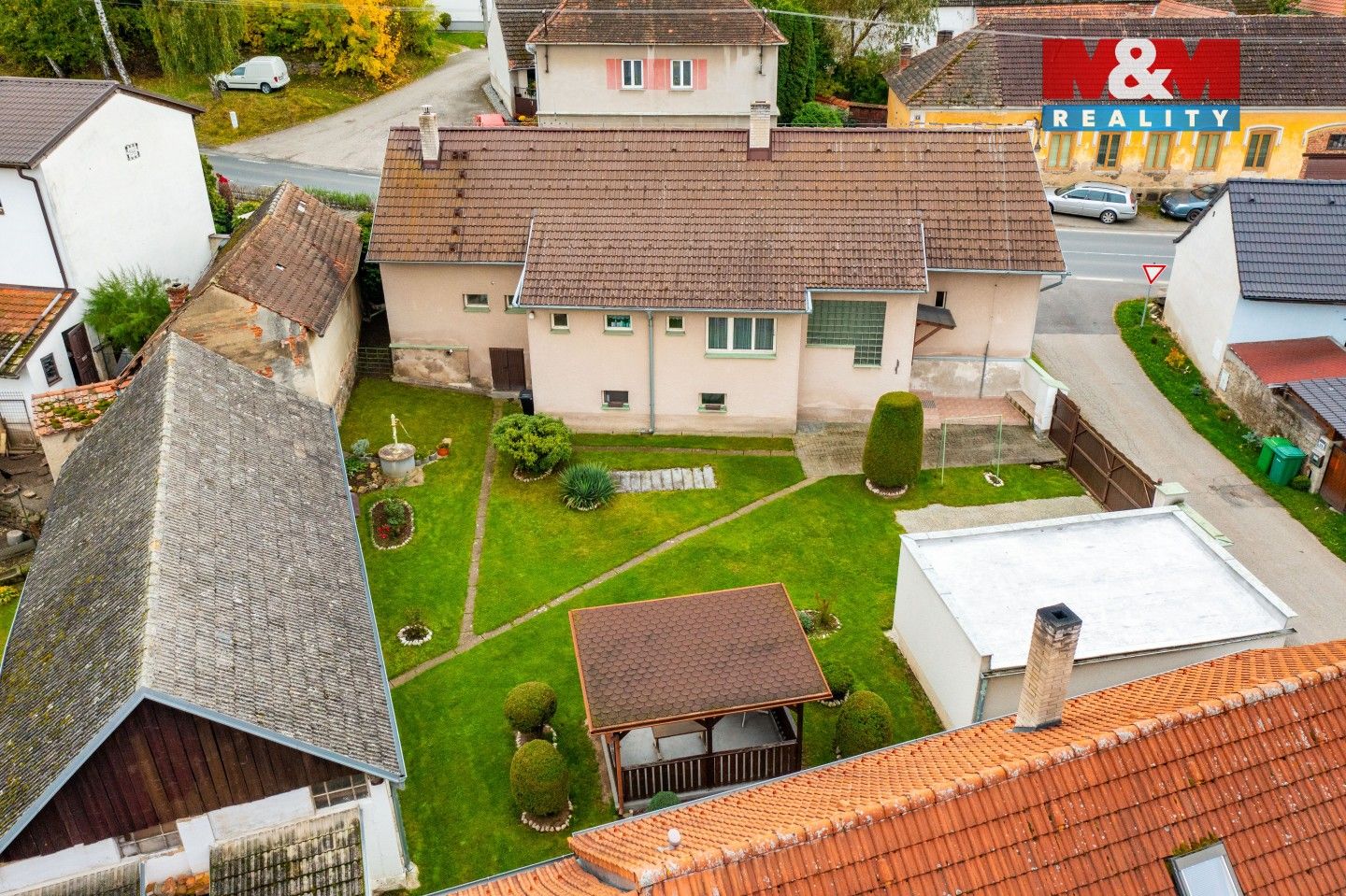 Rodinné domy, Cehnice, 256 m²