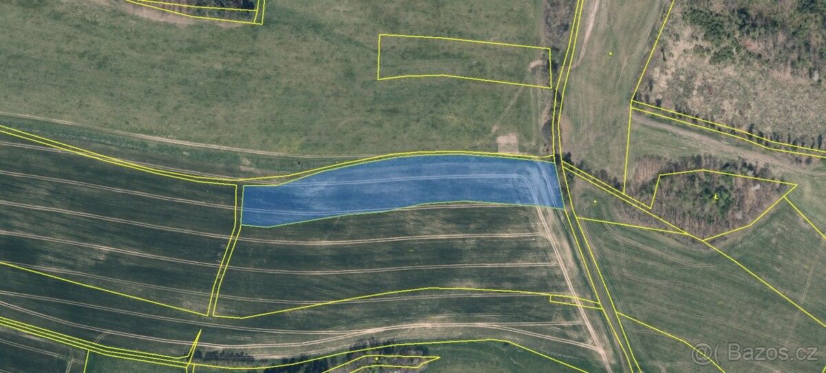 Pozemky pro bydlení, Nový Bor, 473 01