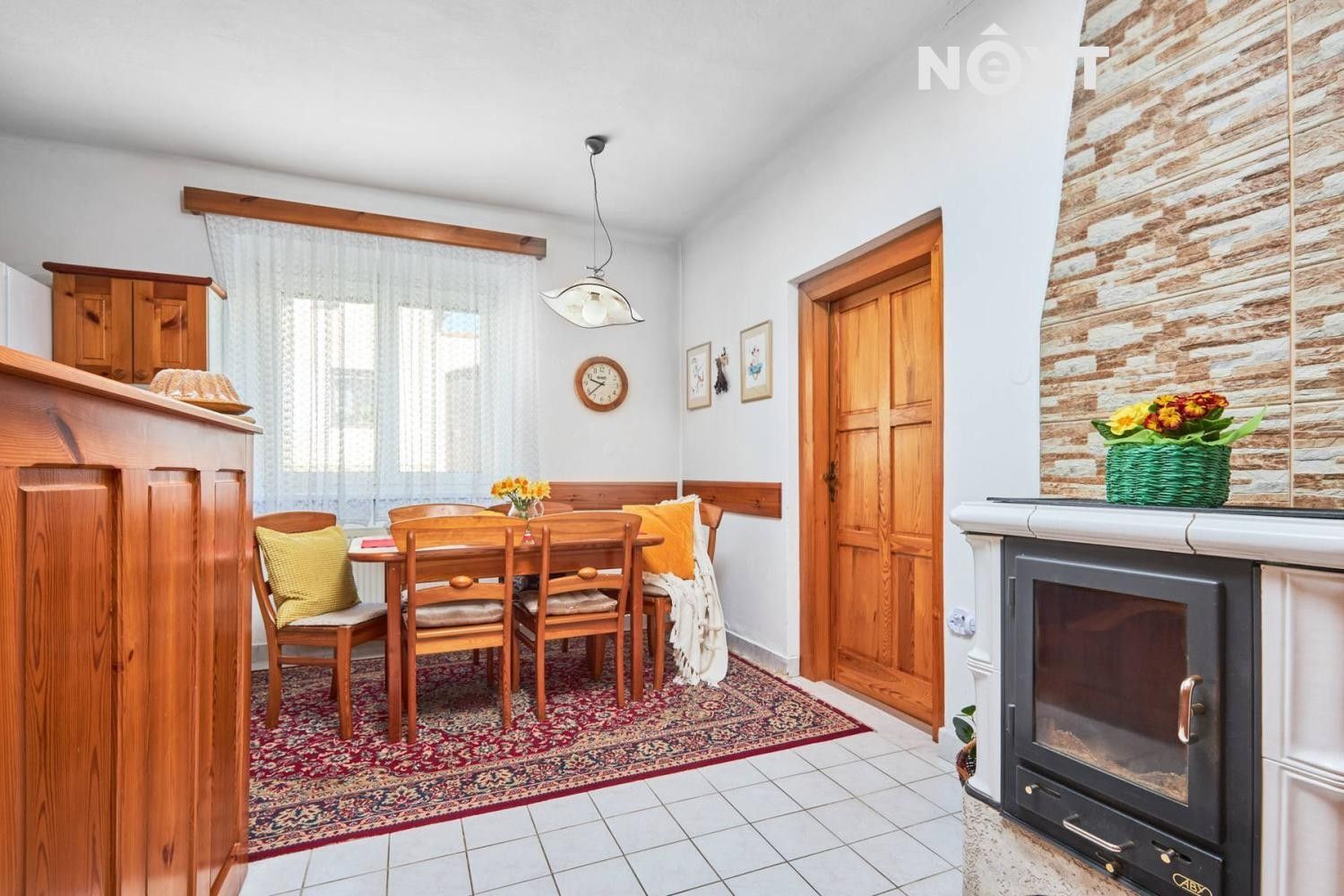 Rodinné domy, Hosín, 120 m²