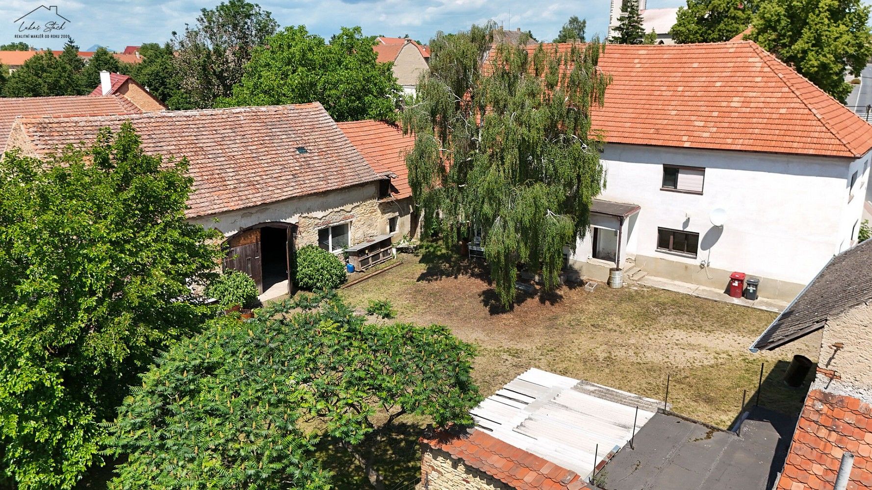 Rodinný dům · 574 m² · Račiněves, okres Litoměřice - 3
