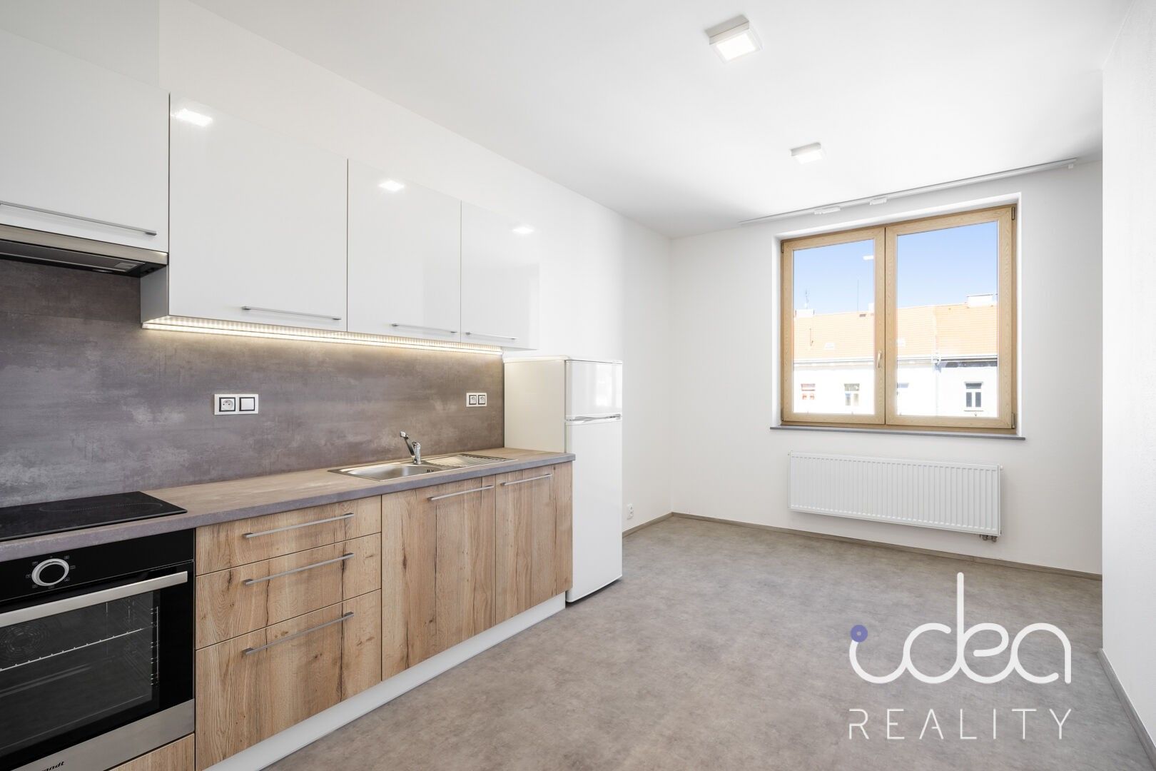 2+kk, Radyňská 300, Plzeň Východní Předměstí, 46 m² - 2