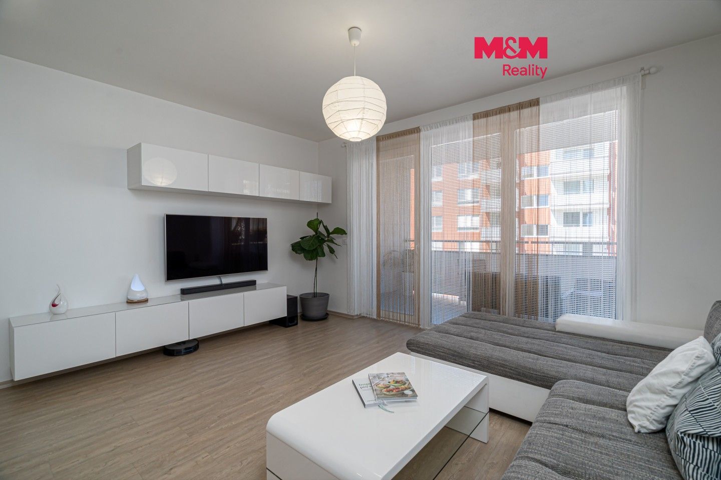 3+kk, Janského, Olomouc, 87 m² - 1