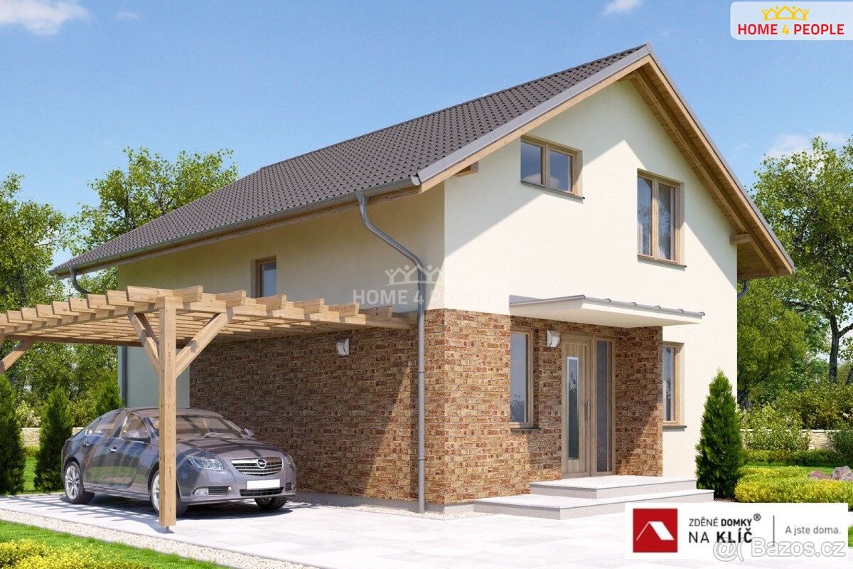 Rodinné domy, Mysločovice, 763 01