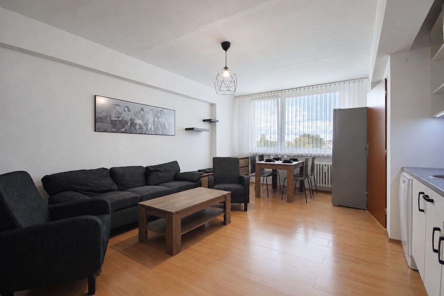 2+kk, Mladá Boleslav - Mladá Boleslav II, Středočeský kraj, 42 m² - 2