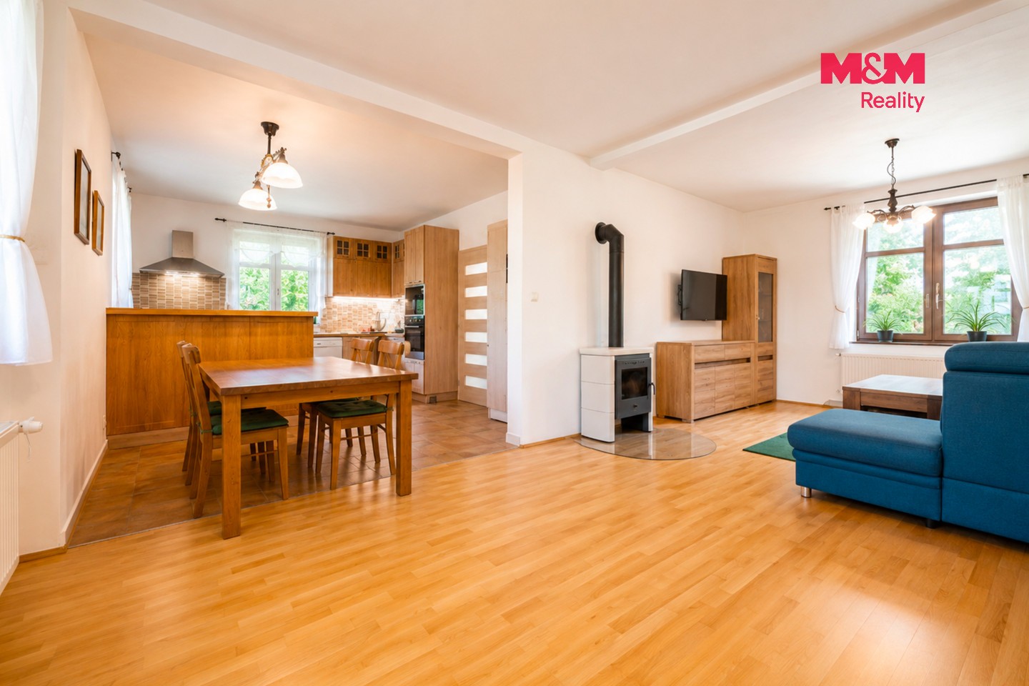 Rodinný dům · 105 m² · Jičínská, Liberec - 3
