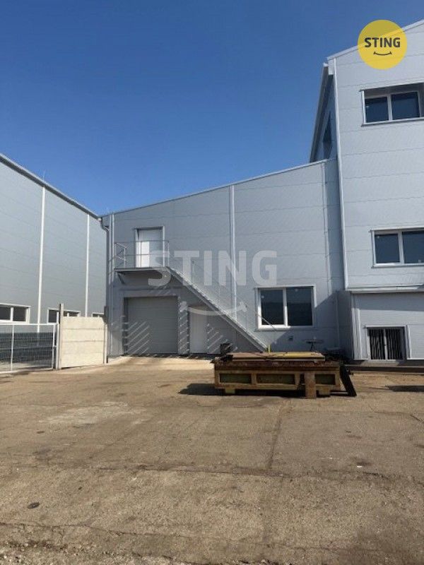Výrobní prostory, Brněnská  , Hodonín, 330 m² - 2