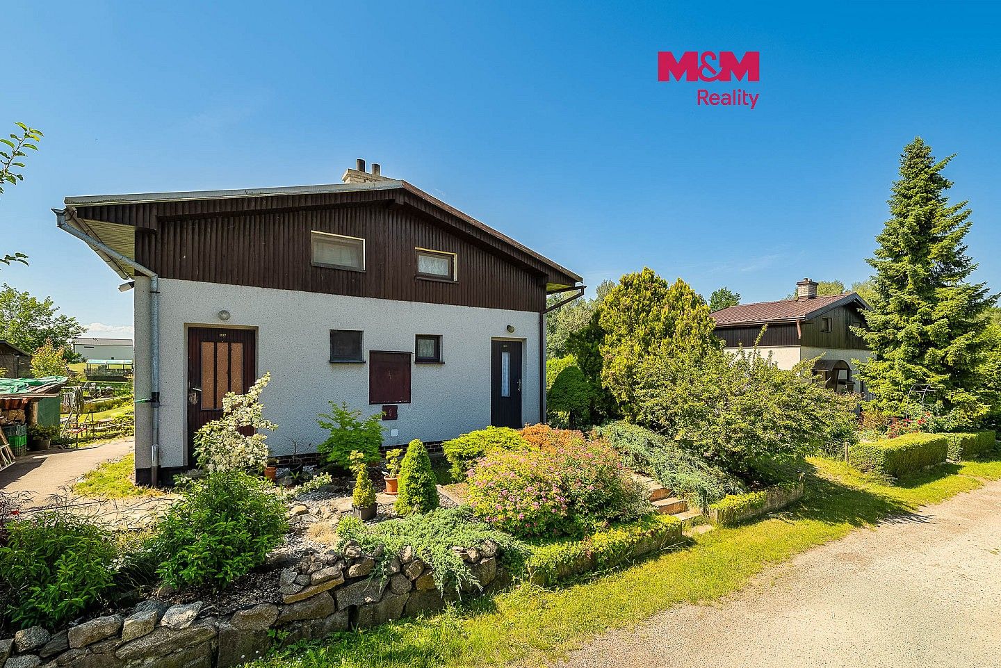 Chalupy, Týniště nad Orlicí - Rašovice, okres Rychnov nad Kněžnou, 40 m² - 1