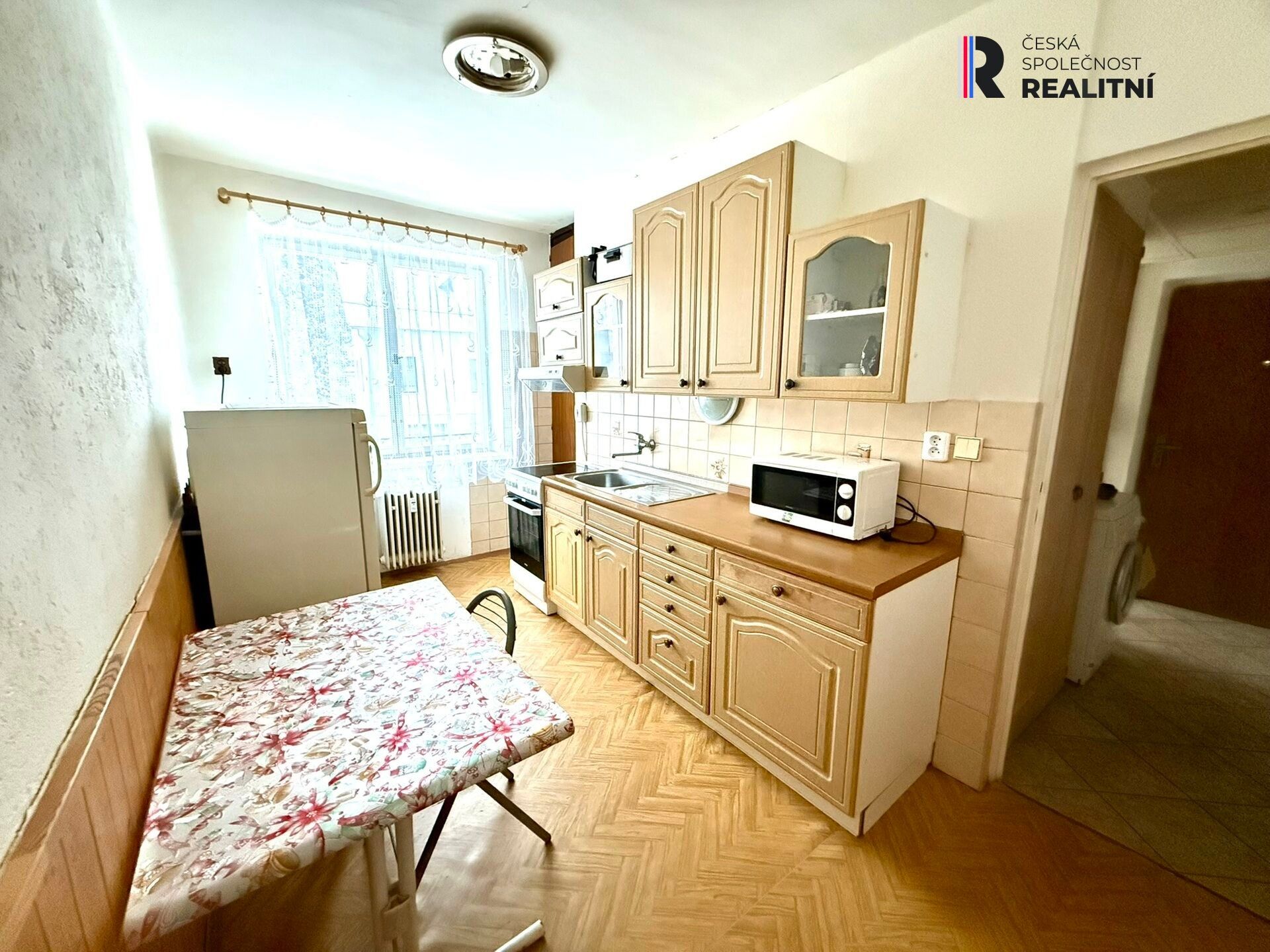 2+1, Libavské Údolí, 57 m²