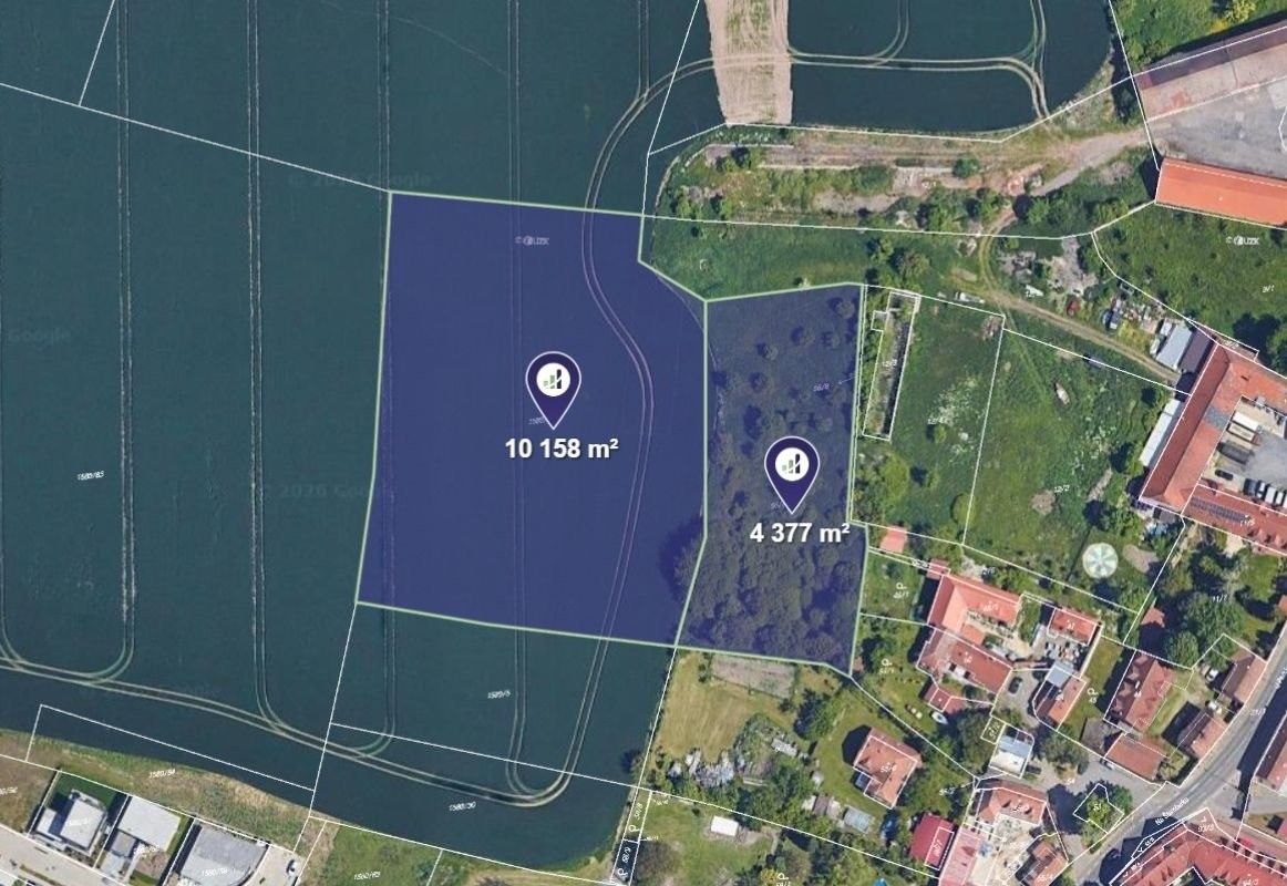 Zemědělský pozemek, 1 817 m²