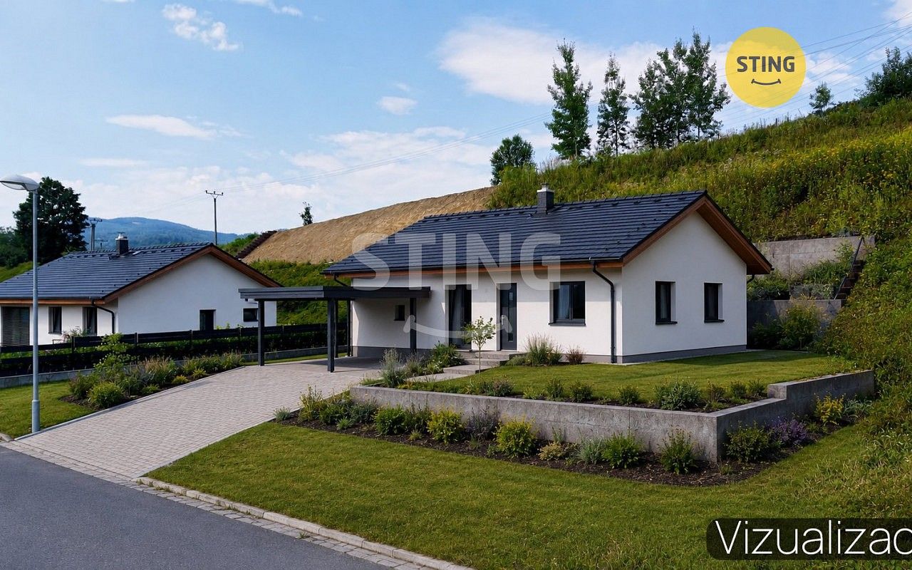 Pozemky pro bydlení, Jeseník - Bukovice - 1