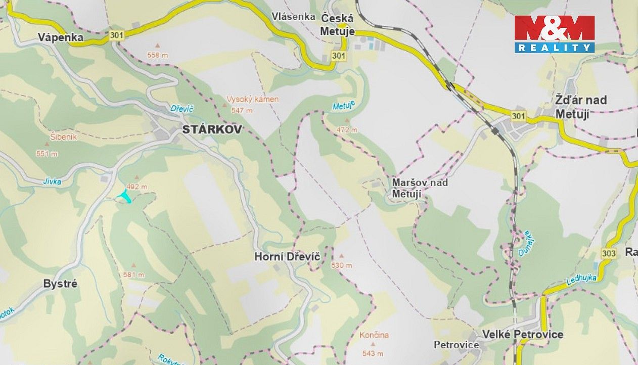 Louka · Stárkov, okres Náchod, Královéhradecký kraj - 3