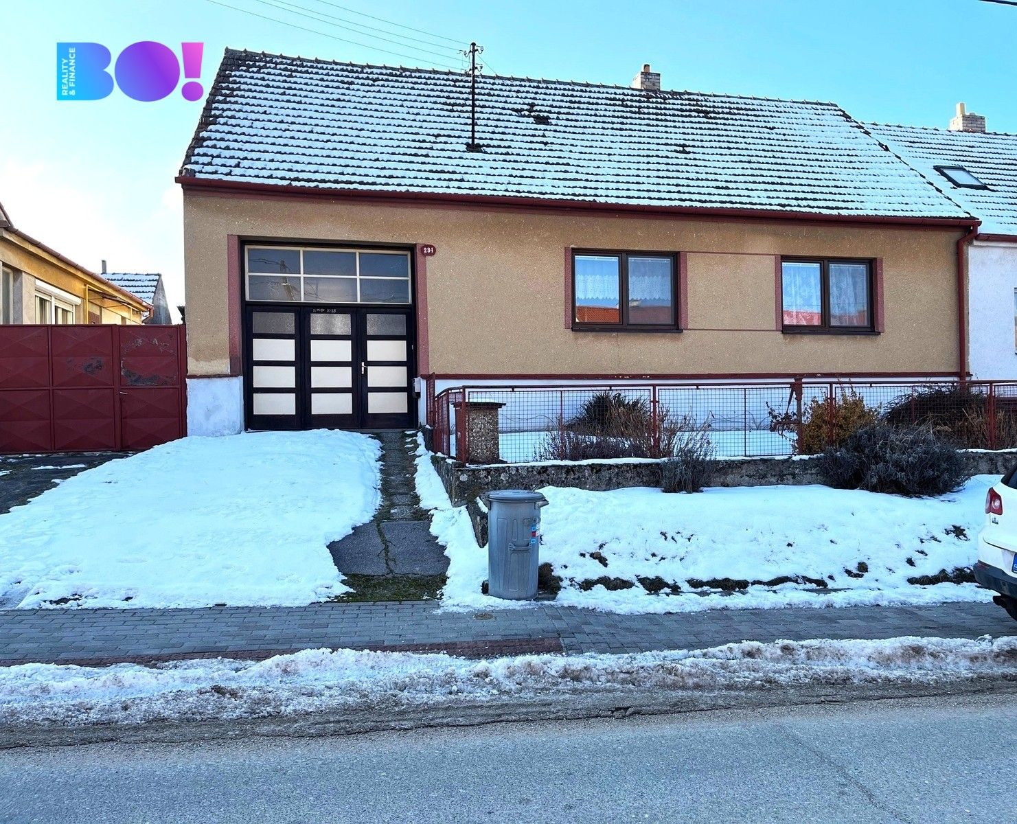 Rodinné domy, Malinovského, Zbraslav, 350 m²