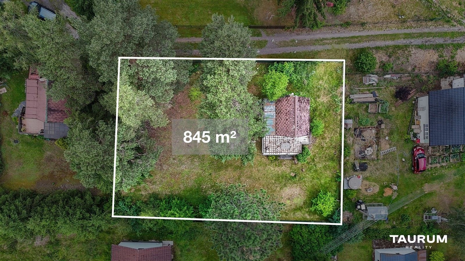 Chaty, Stříbro Butov, 85 m² - 2