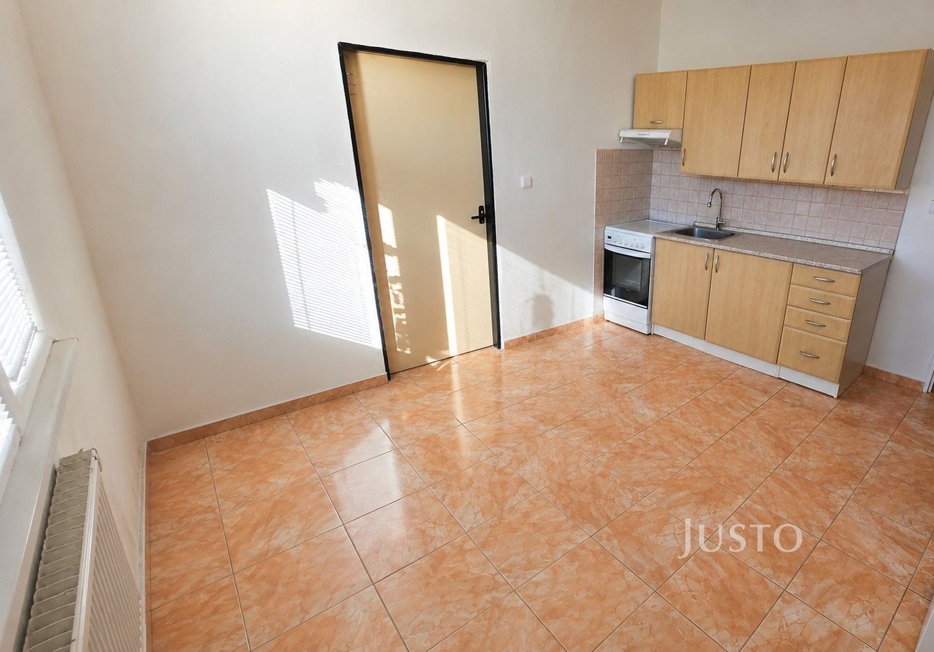 1+1, Harantova 1725, Písek Budějovické Předměstí, 36 m²
