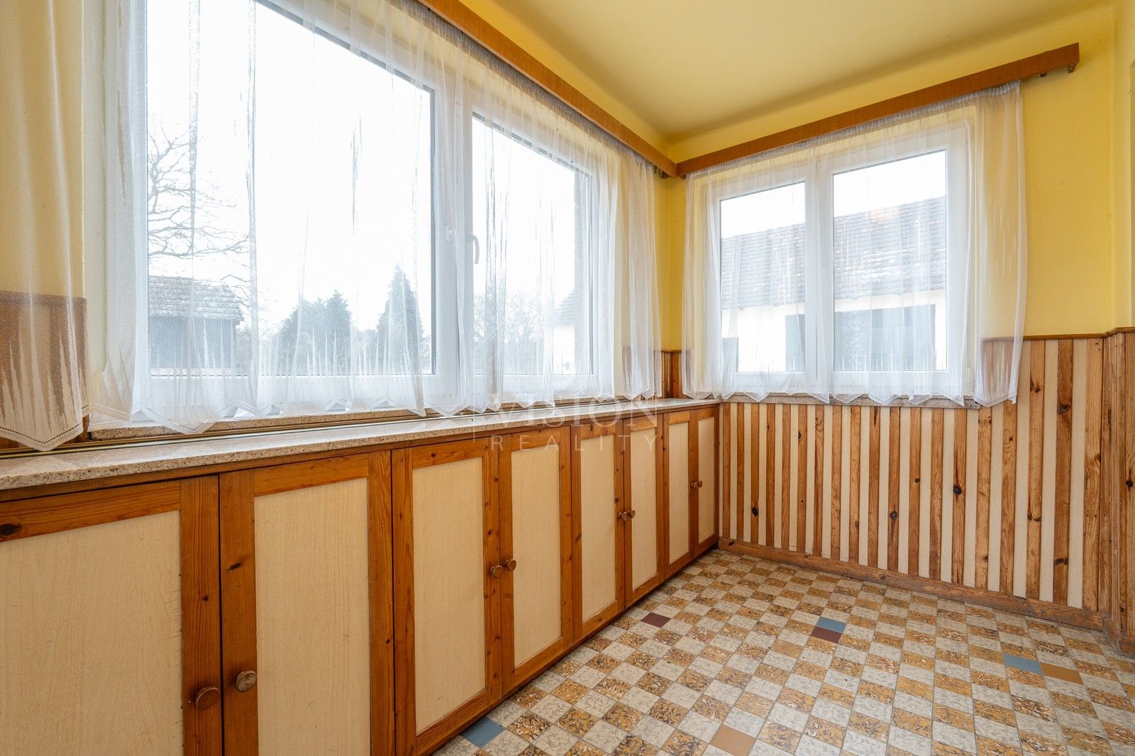 Prodej rodinný dům - Křenovice, 175 m²