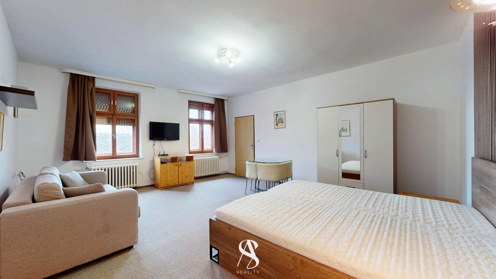 1+1, Dómská, Olomouc, 38 m²