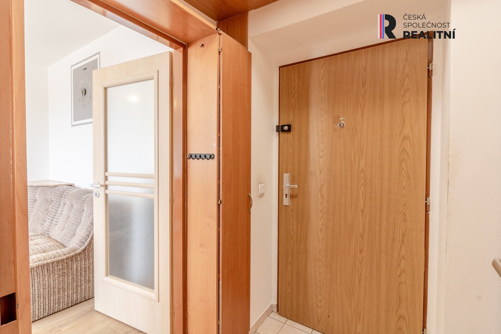 Prodej byt 1+kk - Za Prachárnou  , Jihlava, 34 m² - 5