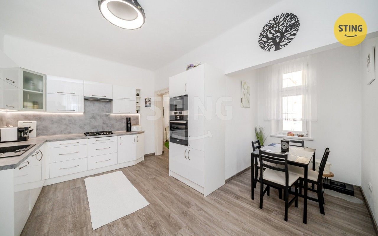 4+1, Moravská Ostrava, Ostrava, 97 m² - 2