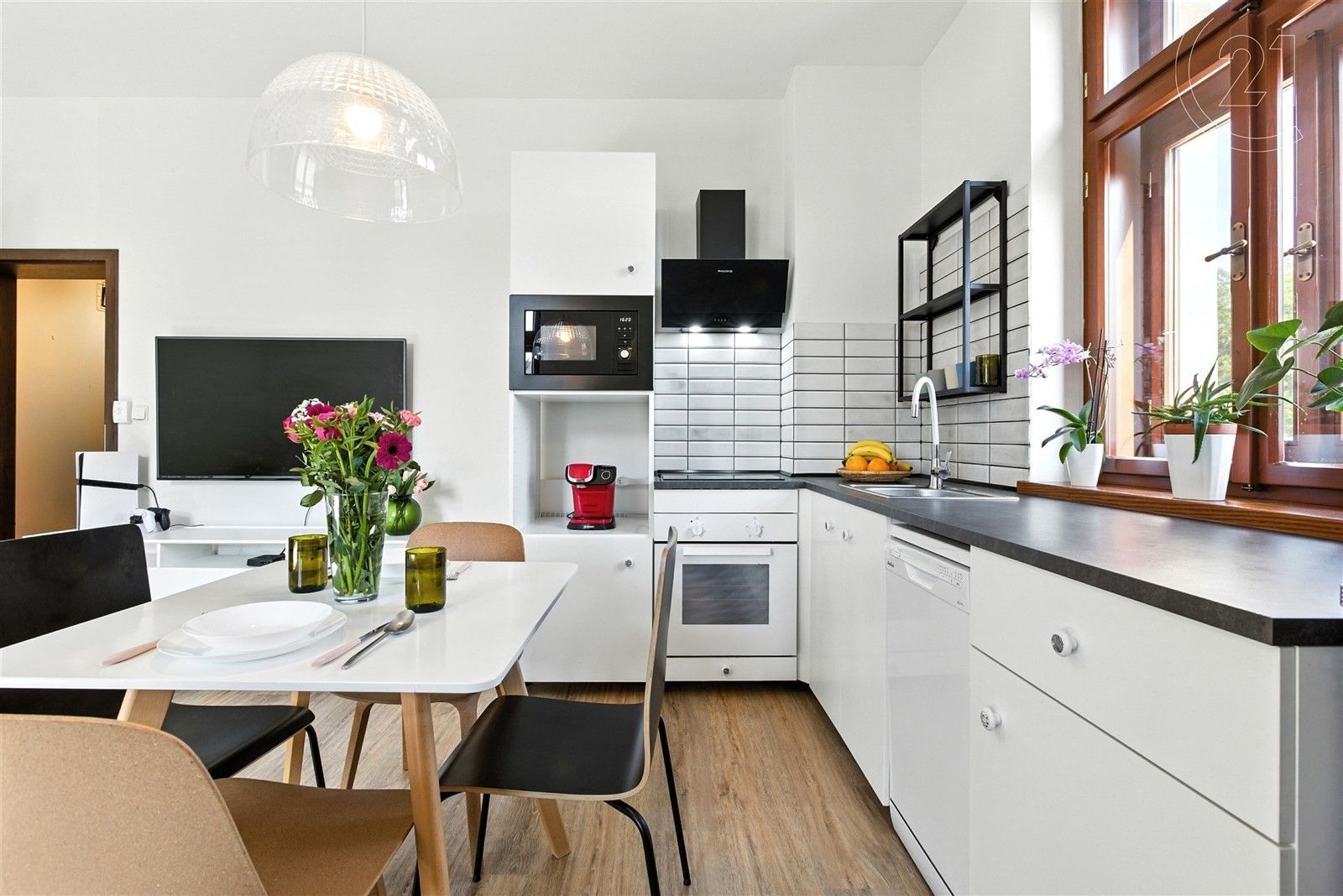 1+kk, T. G. Masaryka, Lázně Bělohrad, 44 m²