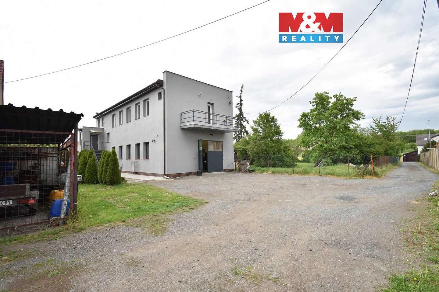Ostatní, Libiš, okres Mělník, Středočeský kraj, 300 m² - 1
