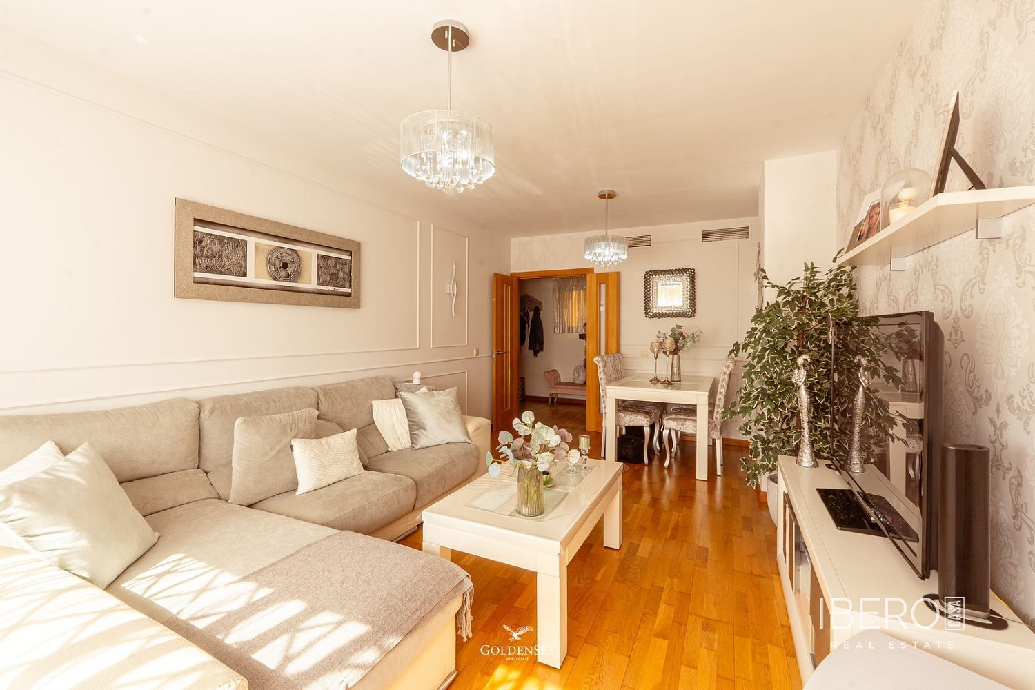 4+kk, Estepona, Španělsko, 112 m² - 2